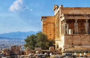 Афинский Акрополь — место № 13 | tourweek