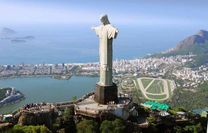 Статуя Христа-Искупителя — место № 12 | tourweek