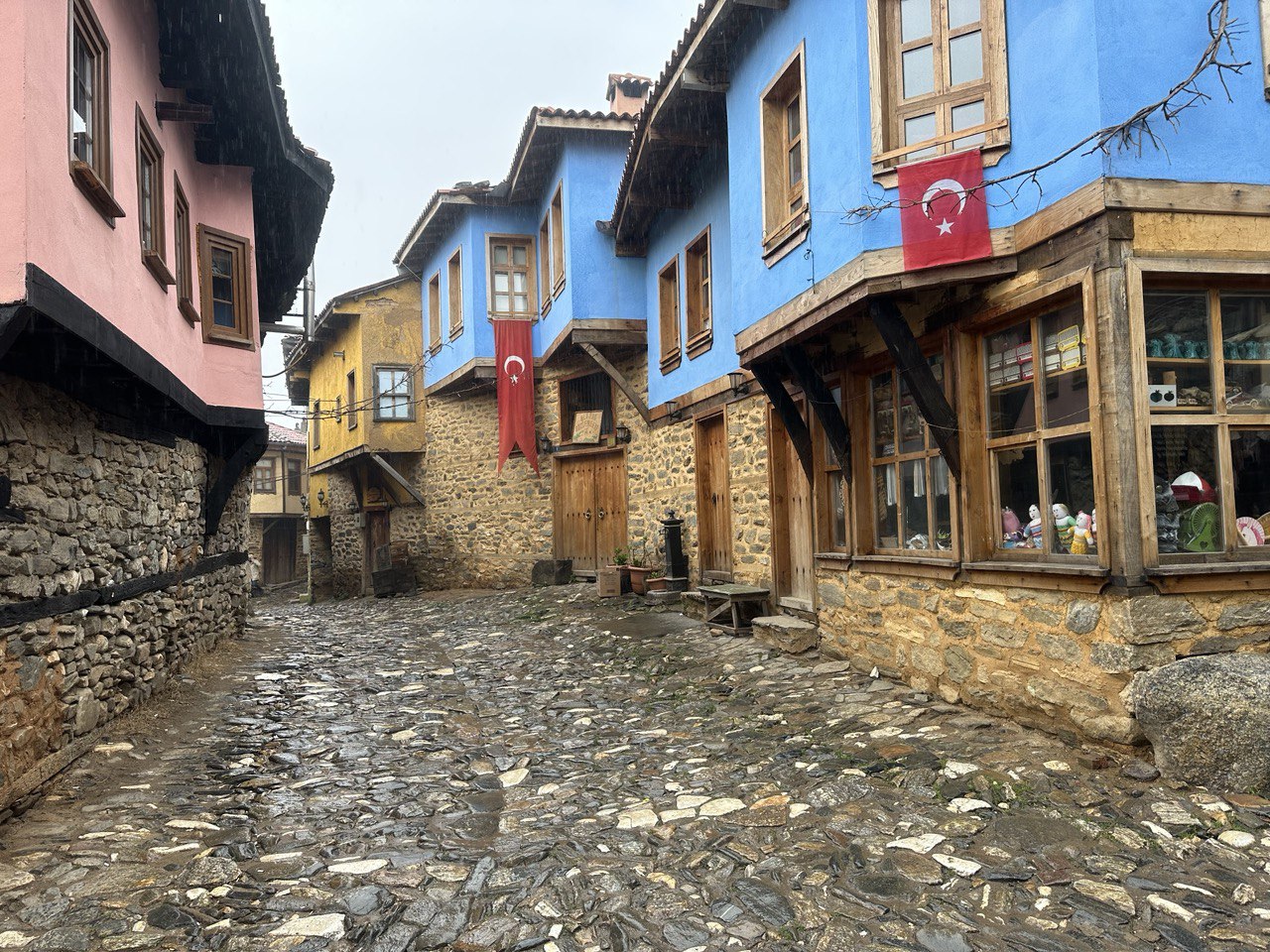 Какие объекты из списка ЮНЕСКО можно посмотреть в Турции