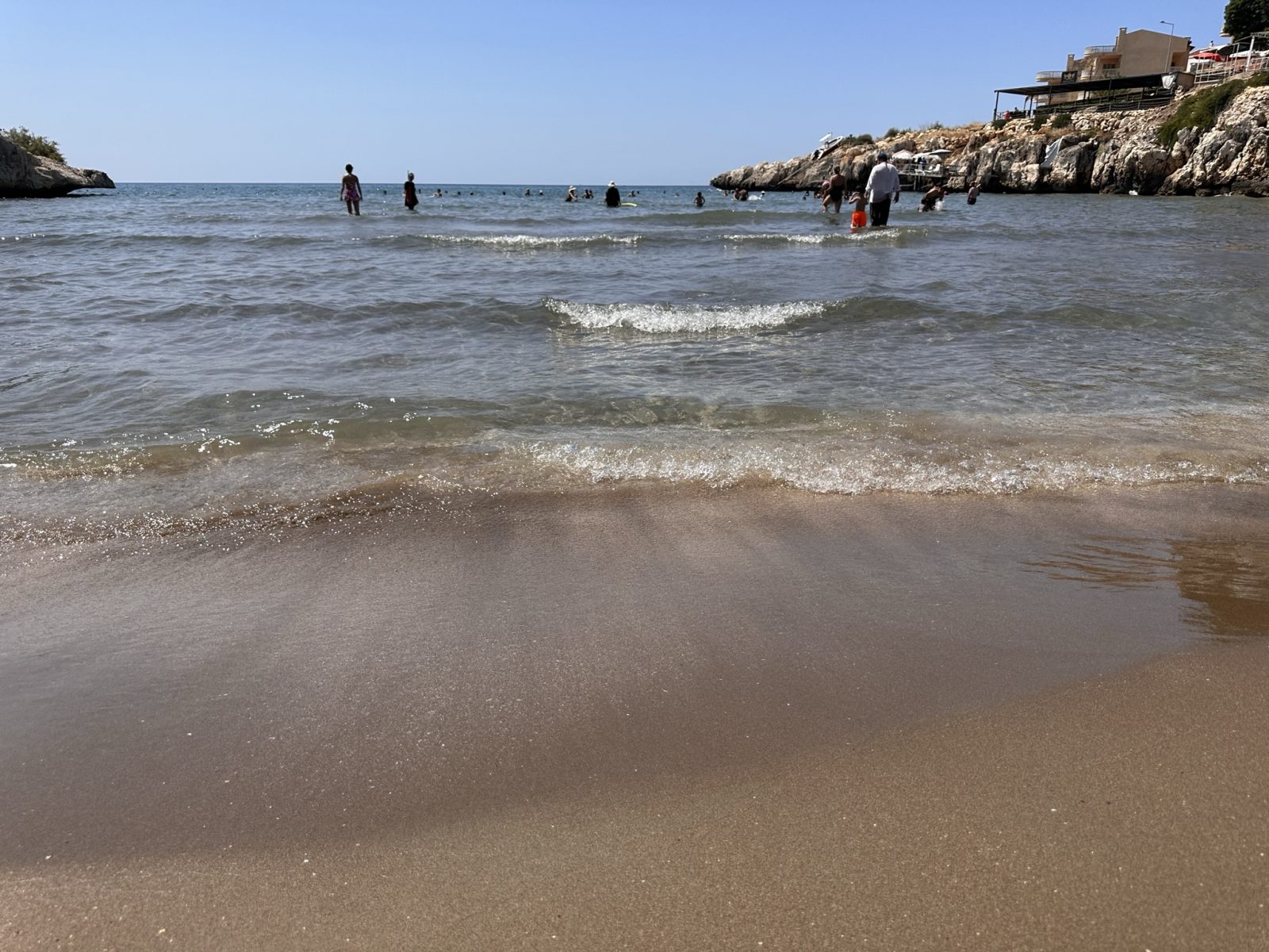 Пляж Sultankoy Halk Plajı — 20 фото, как добраться из Мерсина